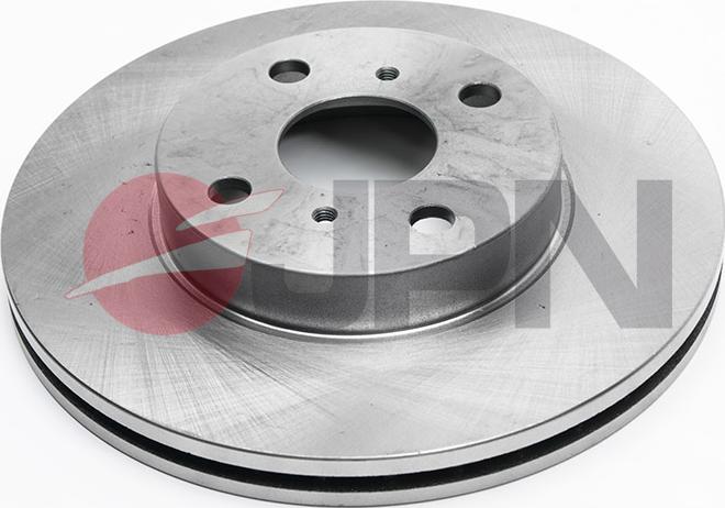 JPN 30H2009-JPN - Brake Disc autospares.lv