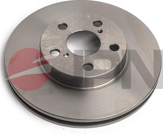 JPN 30H2080-JPN - Brake Disc autospares.lv