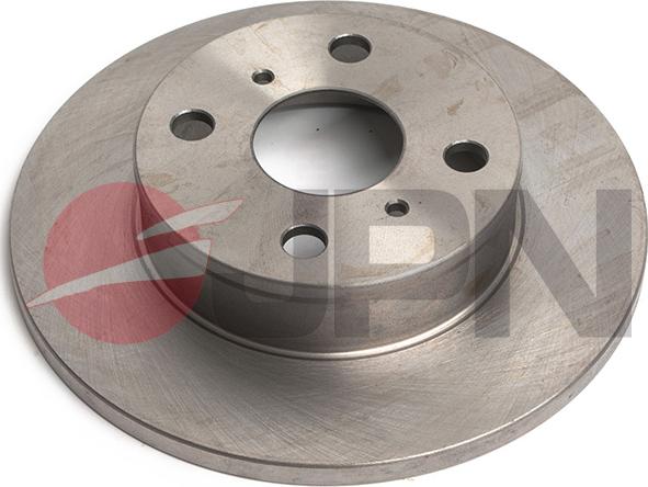 JPN 30H2034-JPN - Brake Disc autospares.lv