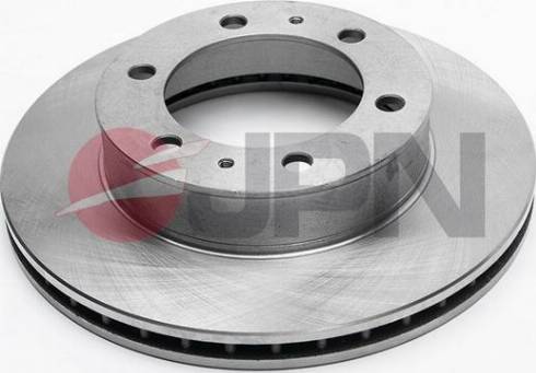 JPN 30H2123-JPN - Brake Disc autospares.lv