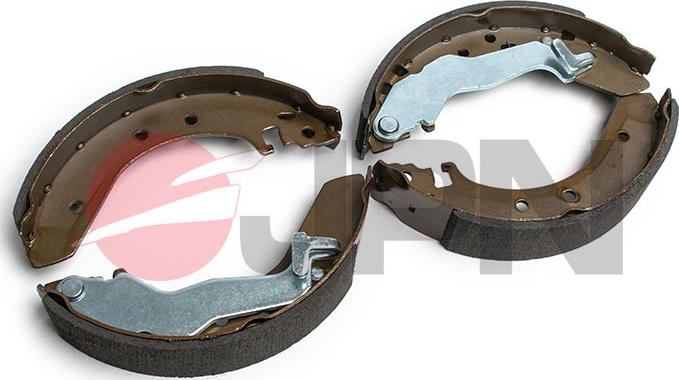 JPN 25H4016-JPN - Brake Shoe Set autospares.lv