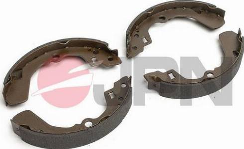 JPN 25H6013-JPN - Brake Shoe Set autospares.lv