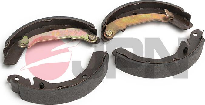 JPN 25H0004-JPN - Brake Shoe Set autospares.lv