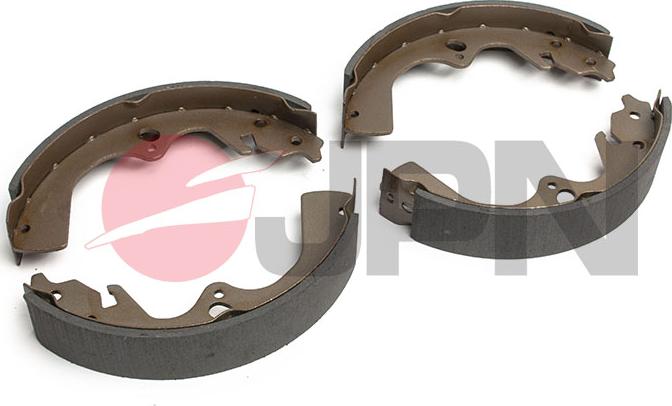 JPN 25H0307-JPN - Brake Shoe Set autospares.lv