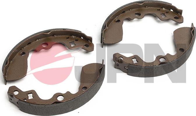 JPN 25H8014-JPN - Brake Shoe Set autospares.lv