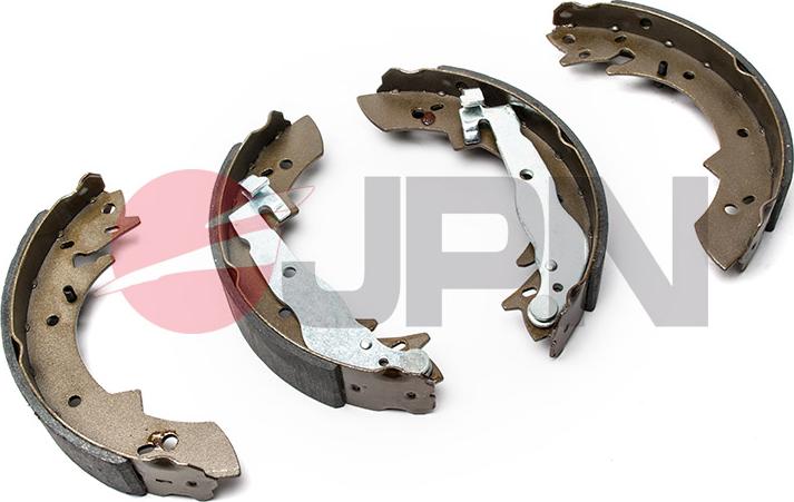 JPN 25H8018-JPN - Brake Shoe Set autospares.lv