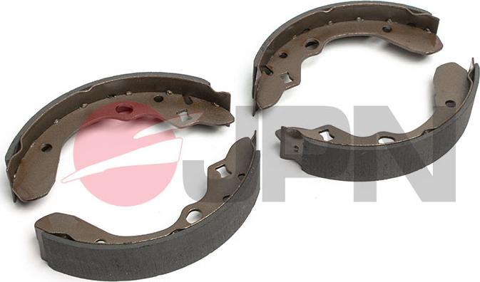 JPN 25H3037-JPN - Brake Shoe Set autospares.lv