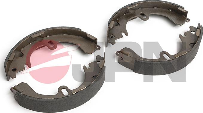 JPN 25H2002-JPN - Brake Shoe Set autospares.lv