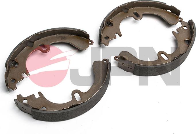 JPN 25H2035-JPN - Brake Shoe Set autospares.lv