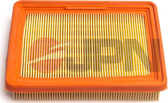 JPN 20F0507-JPN - Air Filter, engine autospares.lv