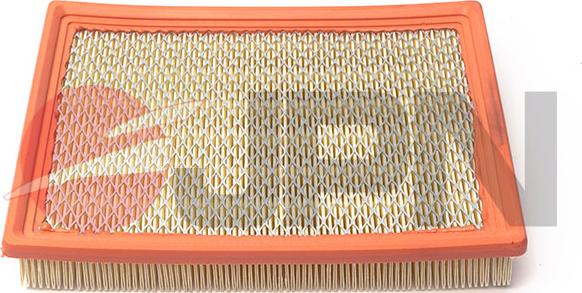 JPN 20F0A19-JPN - Air Filter, engine autospares.lv