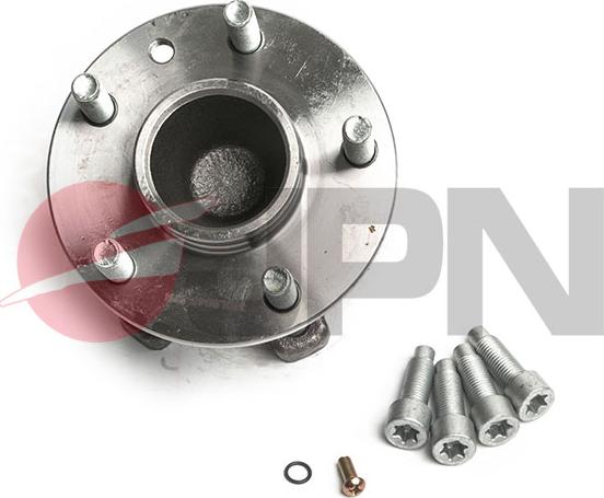 JPN 20L9043-JPN - Wheel hub, bearing Kit autospares.lv