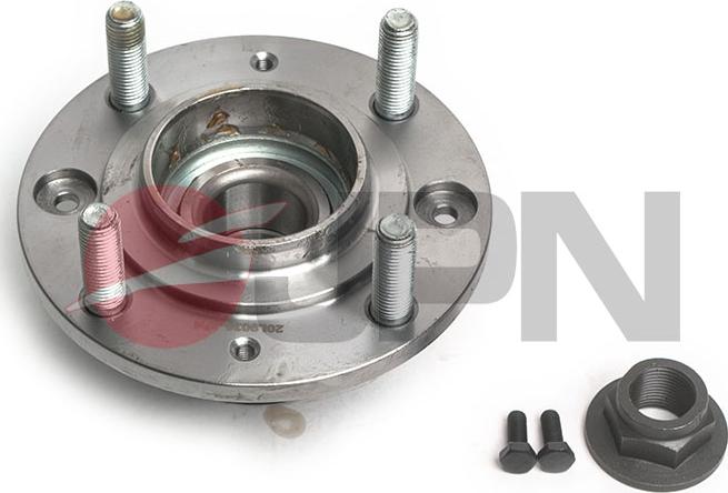 JPN 20L9036-JPN - Wheel hub, bearing Kit autospares.lv