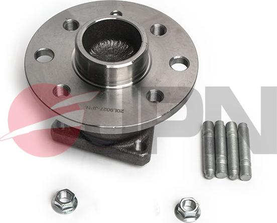 JPN 20L9027-JPN - Wheel hub, bearing Kit autospares.lv