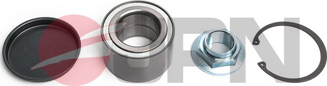 JPN 20L9075-JPN - Wheel hub, bearing Kit autospares.lv