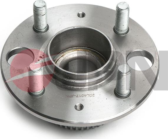 JPN 20L4017-JPN - Wheel hub, bearing Kit autospares.lv