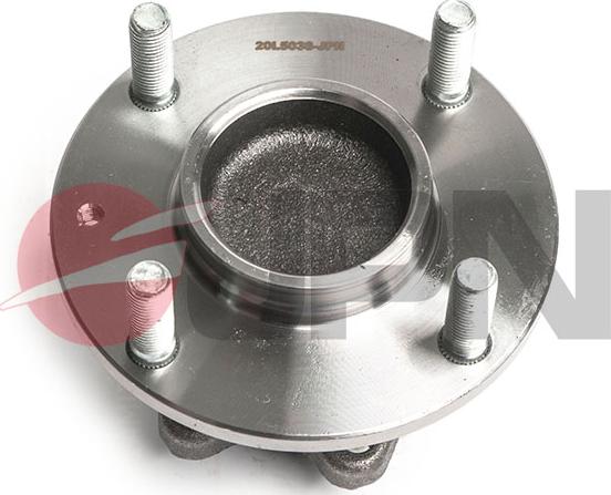 JPN 20L5038-JPN - Wheel hub, bearing Kit autospares.lv