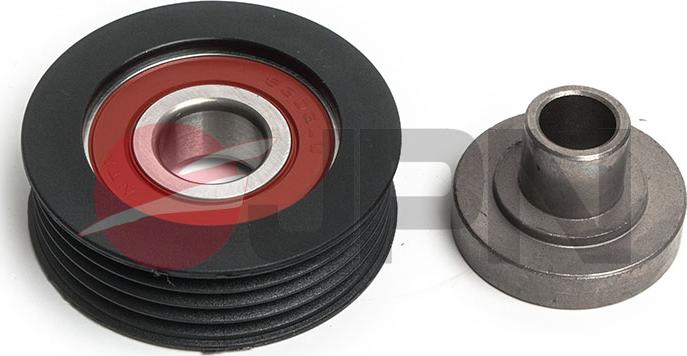 JPN 20R8008-JPN - Pulley, v-ribbed belt autospares.lv