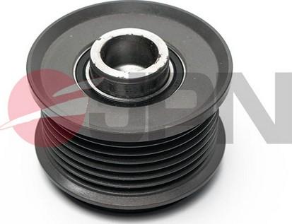 JPN 75E2057-JPN - Pulley, alternator, freewheel clutch autospares.lv