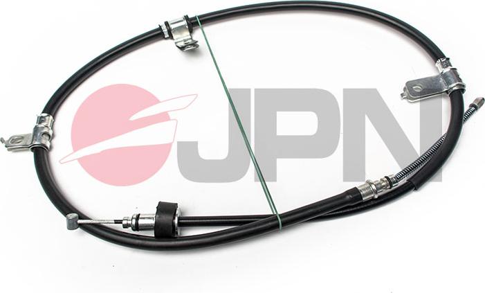 JPN 70H0339-JPN - Cable, parking brake autospares.lv