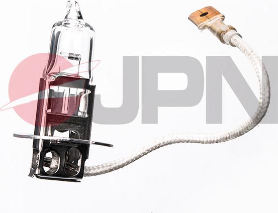 JPN H3 12V 55W - Bulb, headlight autospares.lv