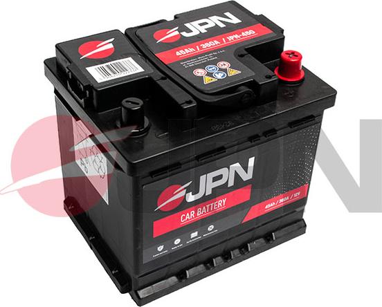 JPN JPN450 - Starter Battery autospares.lv