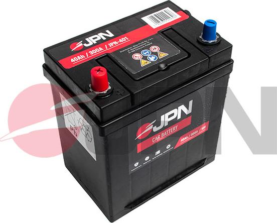 JPN JPN401 - Starter Battery autospares.lv