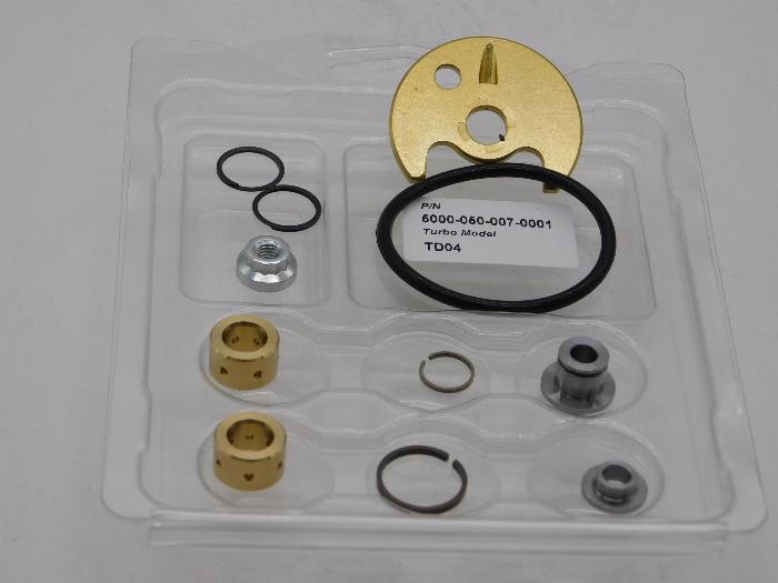 Jrone 5000-050-007-0001 - Repair Kit, compressor autospares.lv