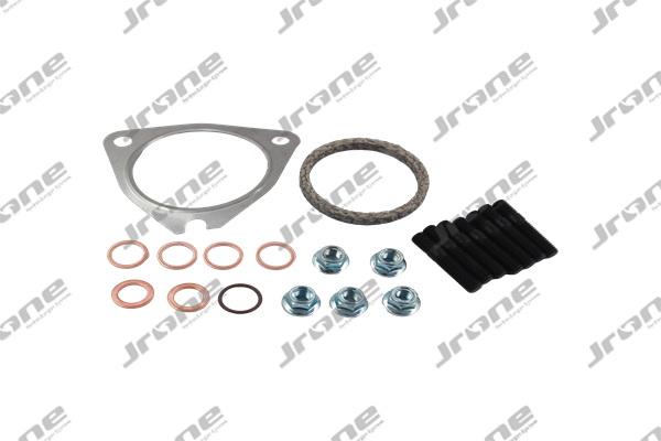 Jrone 8B03-400-636 - Charger, charging system autospares.lv