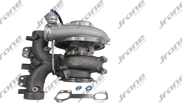 Jrone 8B03-20M-L56 - Charger, charging system autospares.lv