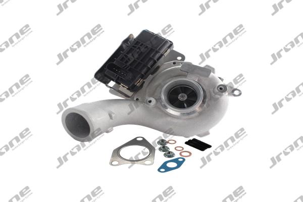 Jrone 8G17-300-E85 - Charger, charging system autospares.lv