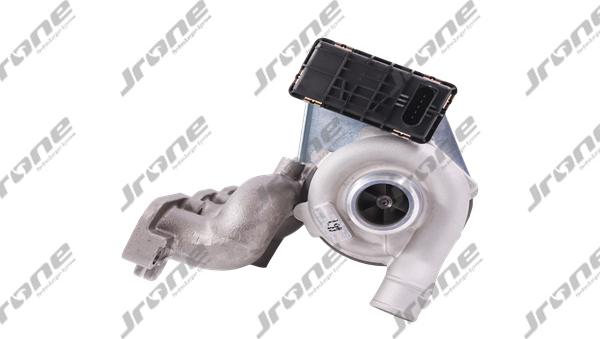 Jrone 8G17-30M-667 - Charger, charging system autospares.lv