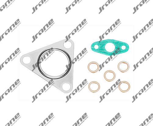 Jrone 2090505484 - Mounting Kit, charger autospares.lv