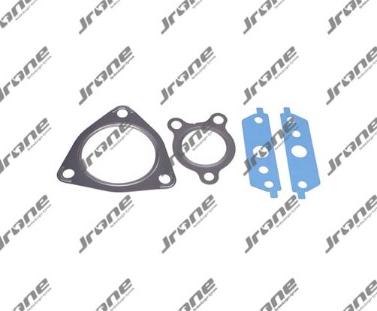 Jrone 2090505487 - Mounting Kit, charger autospares.lv