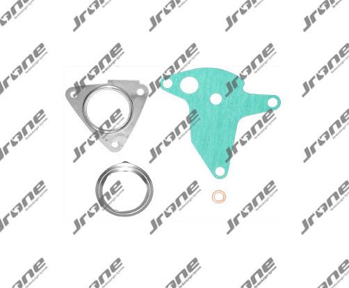 Jrone 2090505537 - Mounting Kit, charger autospares.lv