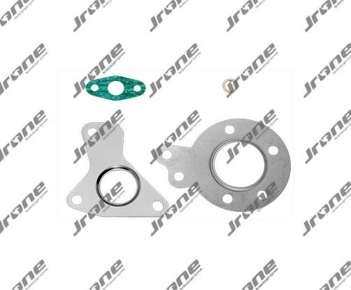 Jrone 2090505526 - Mounting Kit, charger autospares.lv