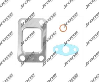 Jrone 2090505393 - Mounting Kit, charger autospares.lv