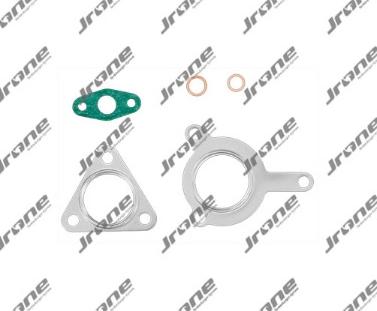 Jrone 2090505272 - Mounting Kit, charger autospares.lv