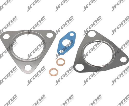 Jrone 2090010102 - Mounting Kit, charger autospares.lv