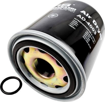 JS Asakashi AD4003 - Air Dryer Cartridge, compressed-air system autospares.lv