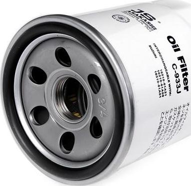 JS Asakashi C933J - Oil Filter autospares.lv