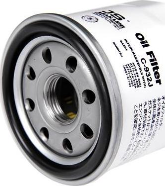 JS Asakashi C932J - Oil Filter autospares.lv