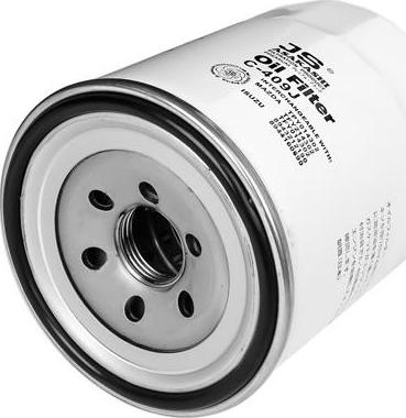 JS Asakashi C409J - Oil Filter autospares.lv