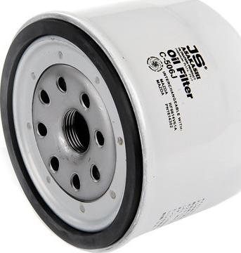 JS Asakashi C506 - Oil Filter autospares.lv