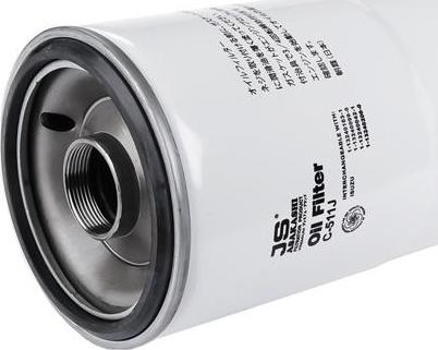 JS Asakashi C511J - Oil Filter autospares.lv