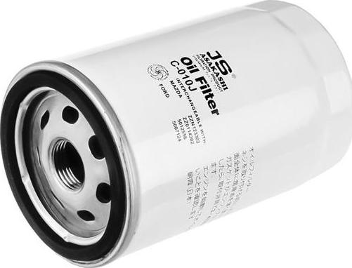 JS Asakashi C010J - Oil Filter autospares.lv