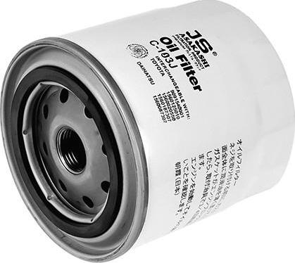 JS Asakashi C103J - Oil Filter autospares.lv