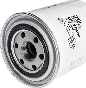 JS Asakashi C306J - Oil Filter autospares.lv