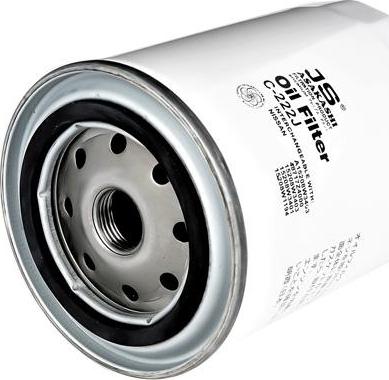 JS Asakashi C222J - Oil Filter autospares.lv