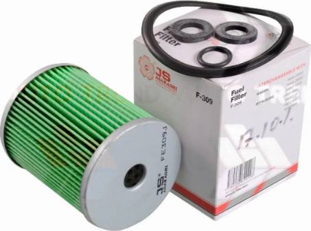 JS Asakashi F309 - Fuel filter autospares.lv